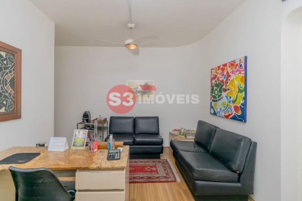 Sala-Conjunto, 54 m² - Foto 3