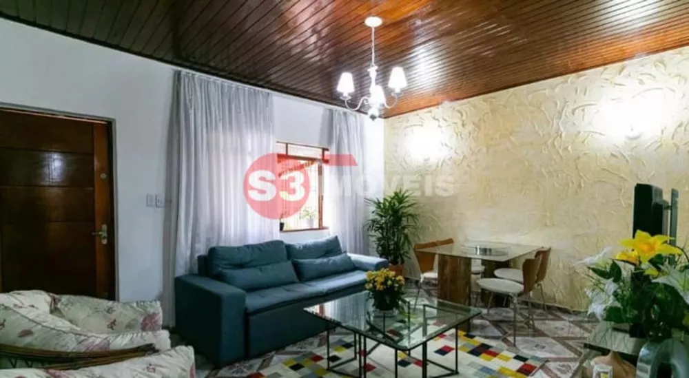 Casa à venda com 3 quartos, 107m² - Foto 2