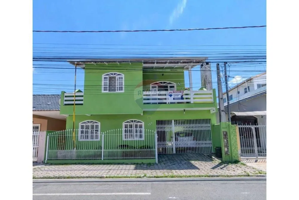 Casa, 6 quartos, 330 m² - Foto 1