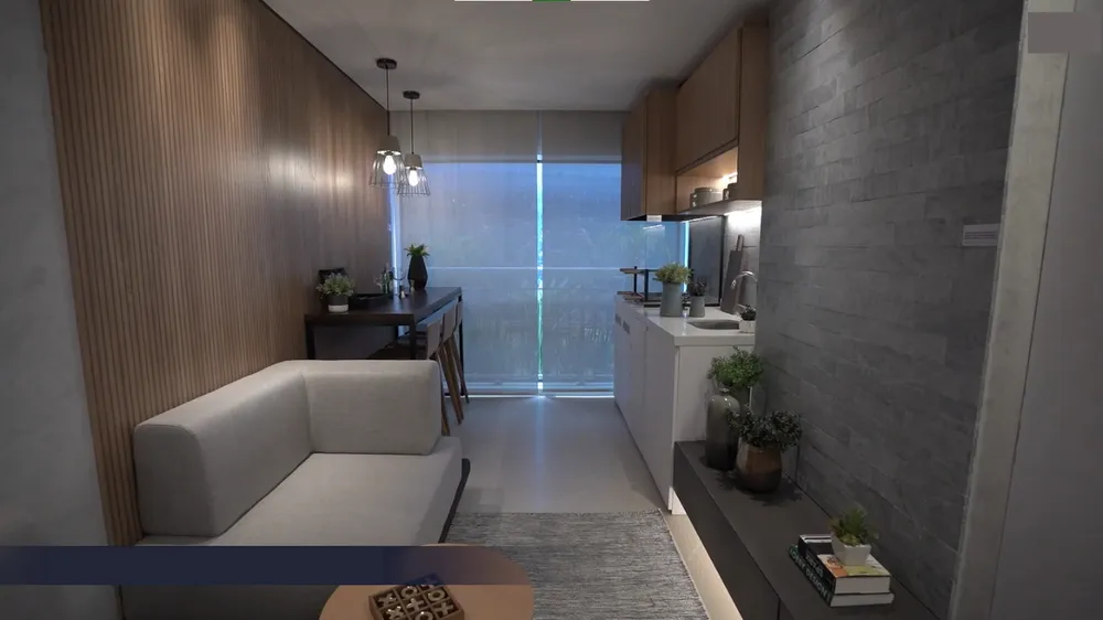 Apartamento, 2 quartos, 64 m² - Foto 2