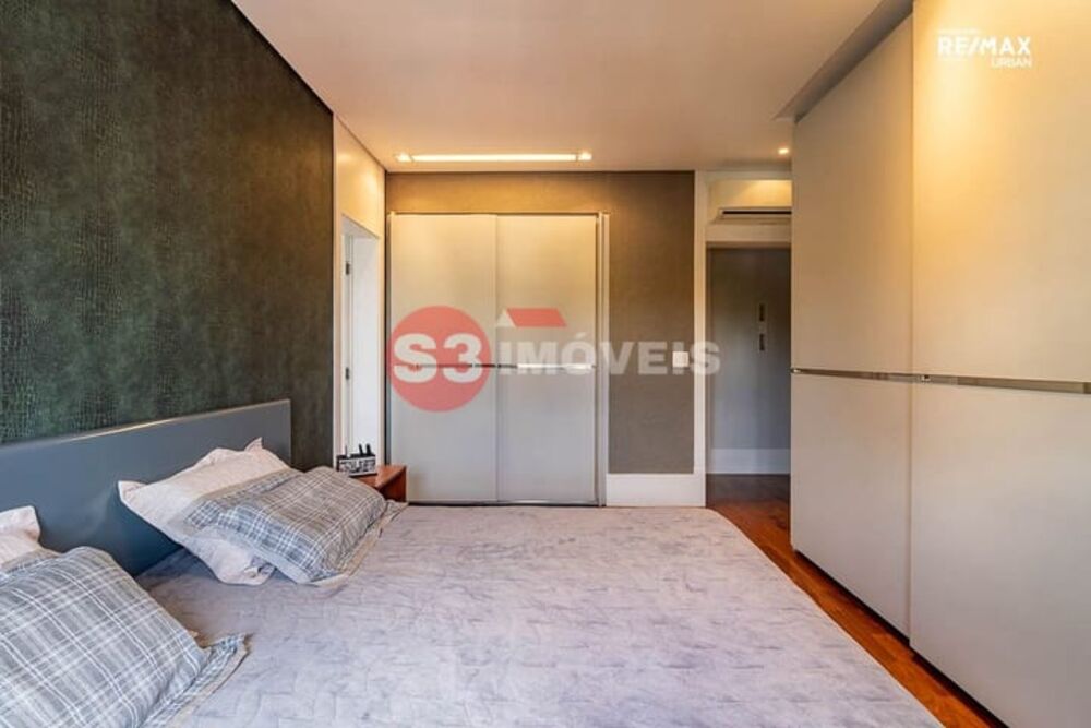 Apartamento, 3 quartos, 178 m² - Foto 1