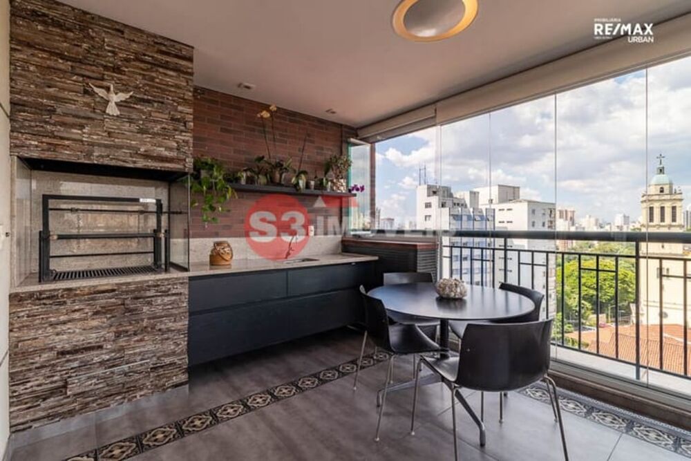 Apartamento, 3 quartos, 178 m² - Foto 4