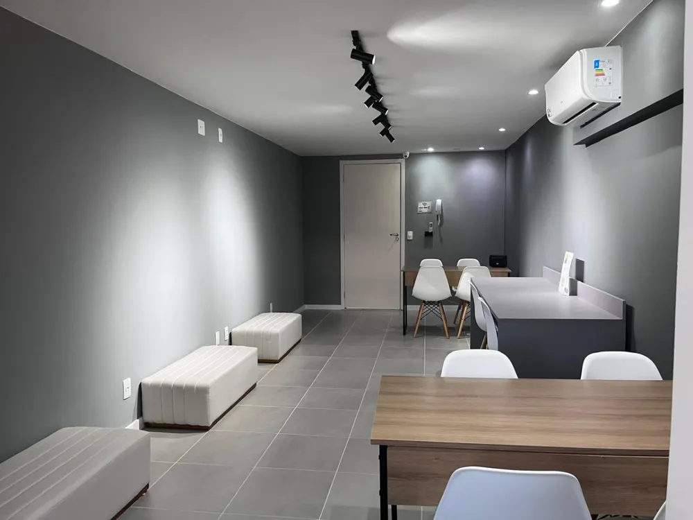 Apartamento, 2 quartos, 38 m² - Foto 1