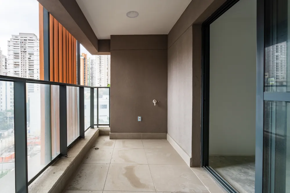 Apartamento, 1 quarto, 45 m² - Foto 1