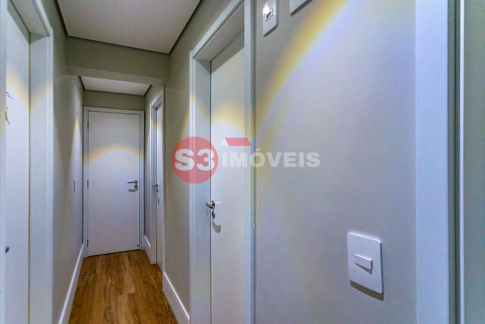 Apartamento à venda com 3 quartos, 165m² - Foto 1
