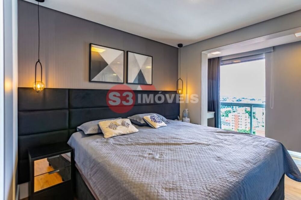 Apartamento à venda com 3 quartos, 165m² - Foto 5