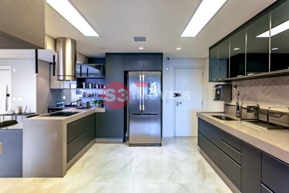 Apartamento à venda com 3 quartos, 165m² - Foto 12