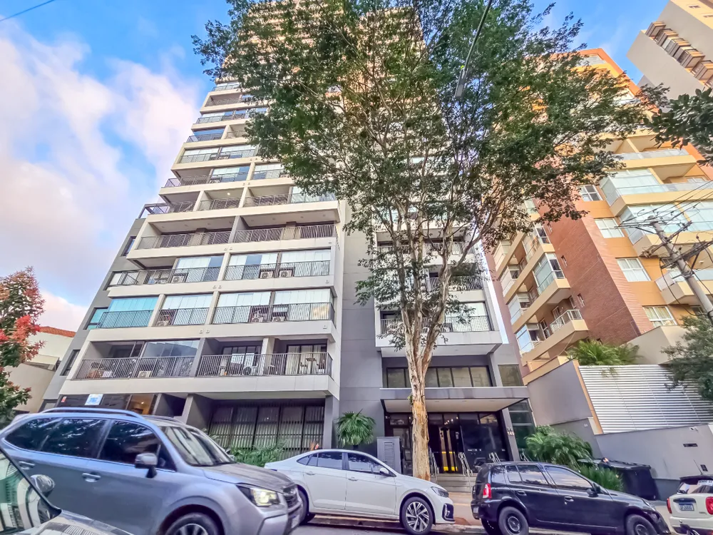 Apartamento, 1 quarto, 23 m² - Foto 4