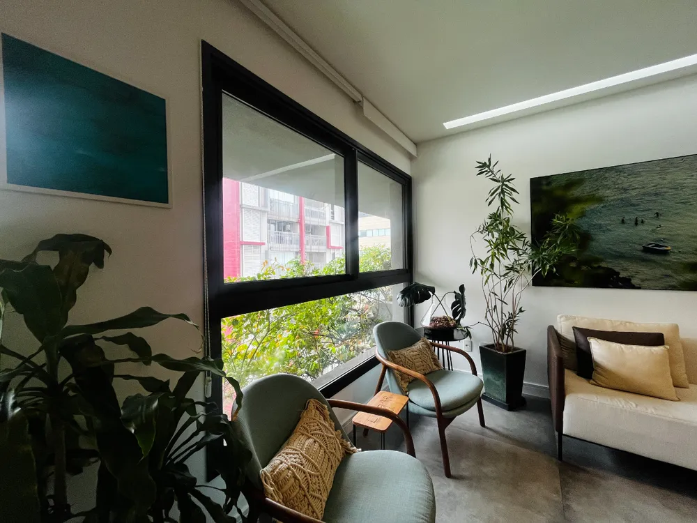 Apartamento, 2 quartos, 84 m² - Foto 2