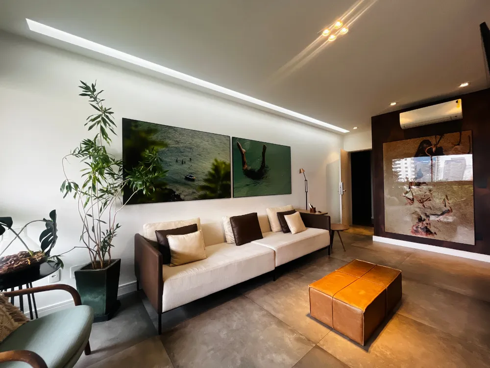Apartamento, 2 quartos, 84 m² - Foto 1