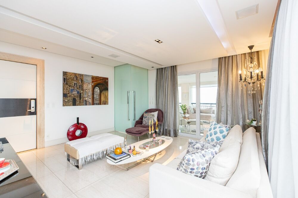 Apartamento, 3 quartos, 216 m² - Foto 3