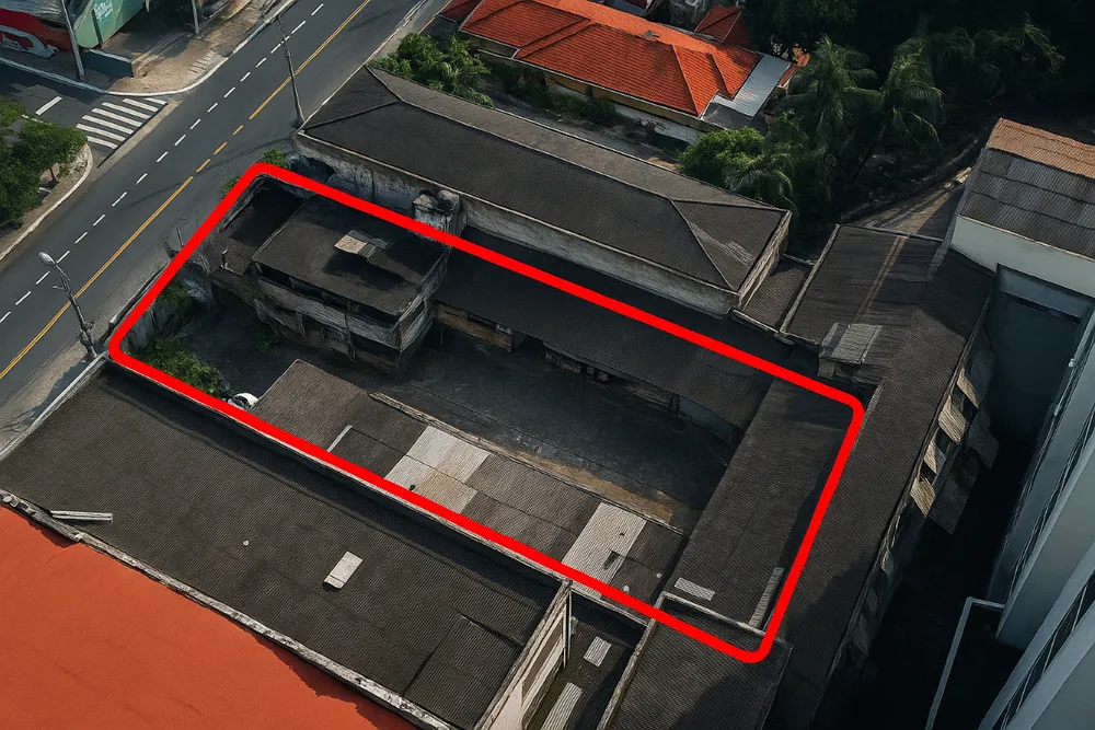 Loteamento e Condomínio, 893 m² - Foto 1