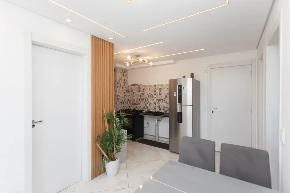 Apartamento, 2 quartos, 39 m² - Foto 1