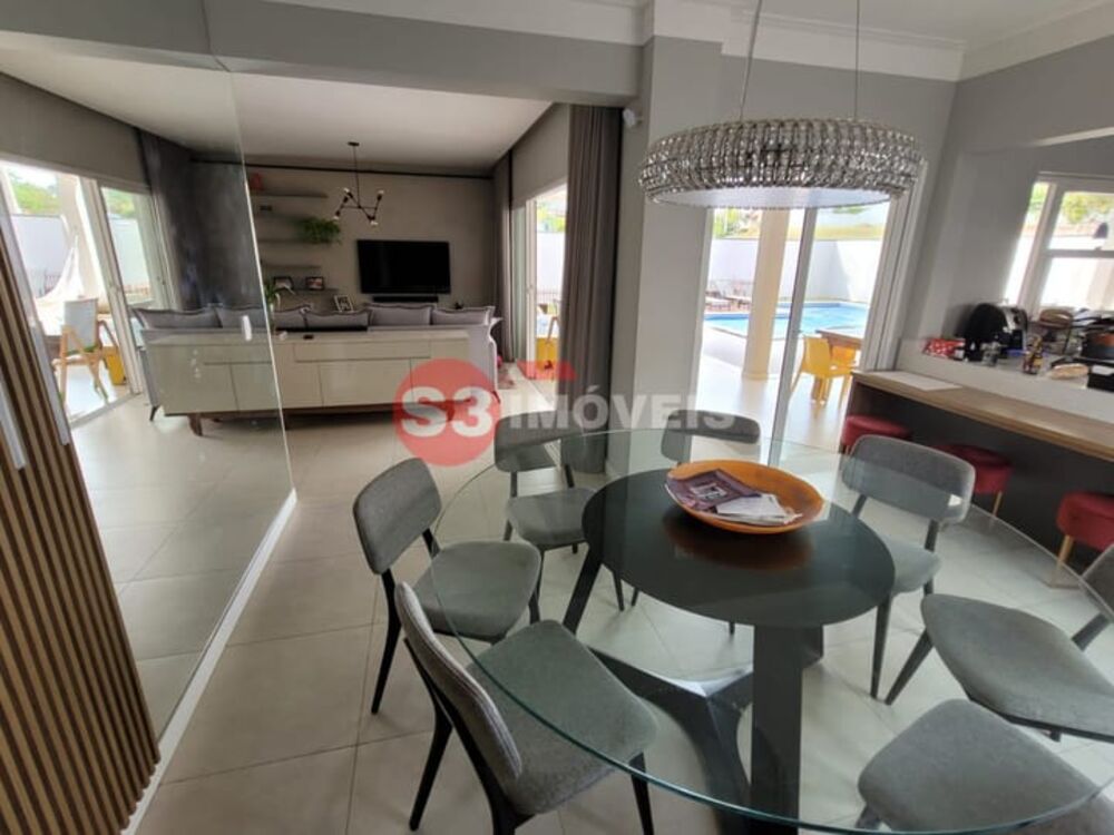 Casa de Condomínio à venda com 4 quartos, 400m² - Foto 4