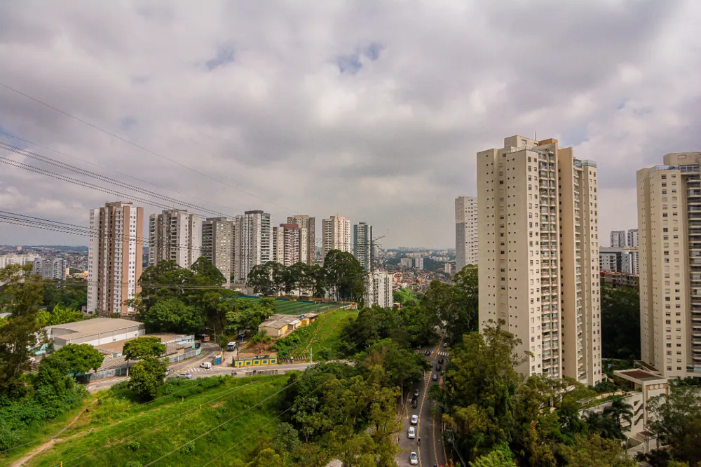 Apartamento, 2 quartos, 54 m² - Foto 3