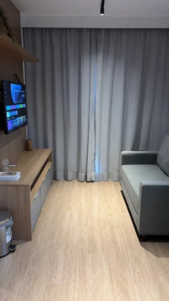 Apartamento, 1 quarto, 29 m² - Foto 1