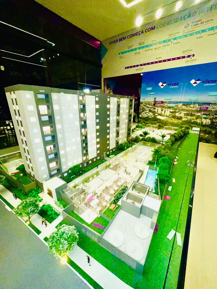 Apartamento, 1 quarto, 25 m² - Foto 2