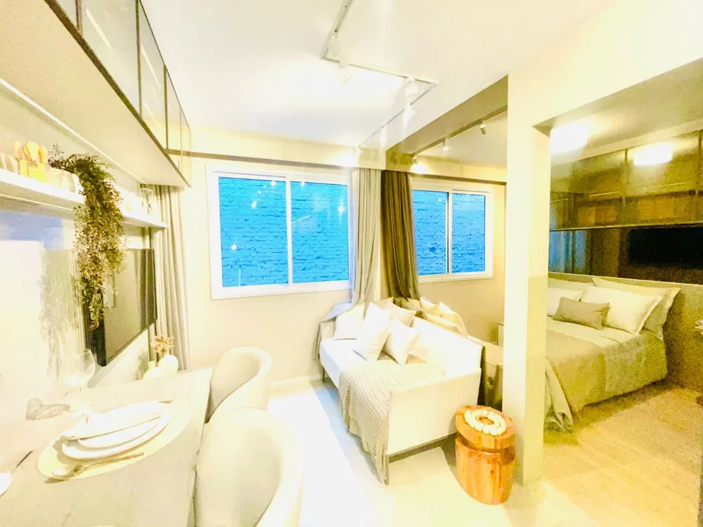 Apartamento, 1 quarto, 25 m² - Foto 1