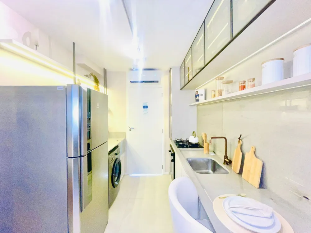 Apartamento, 1 quarto, 25 m² - Foto 4