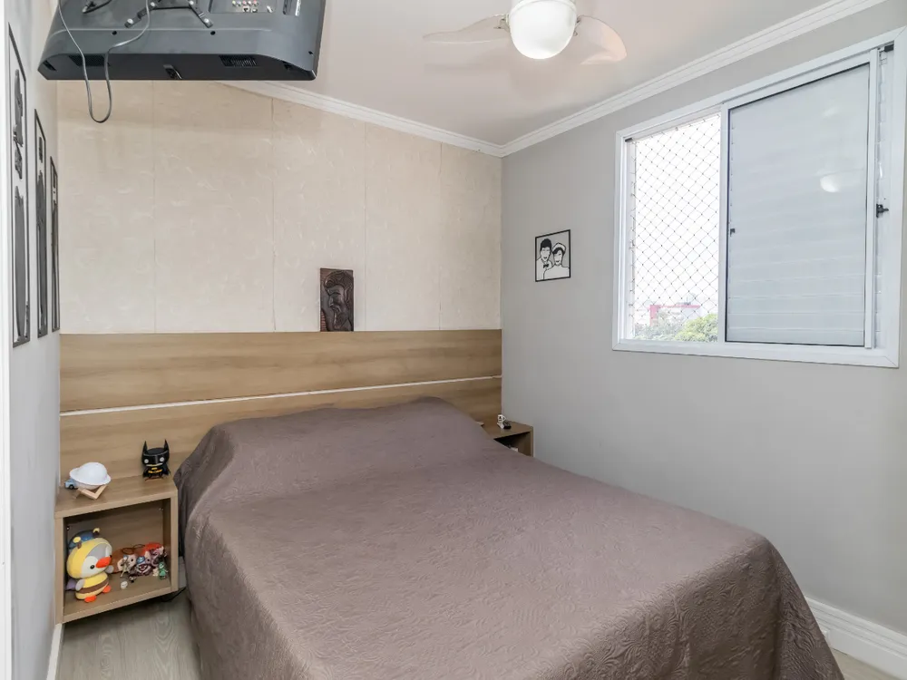 Apartamento, 3 quartos, 62 m² - Foto 3