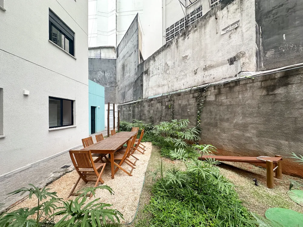 Apartamento, 1 quarto, 25 m² - Foto 3