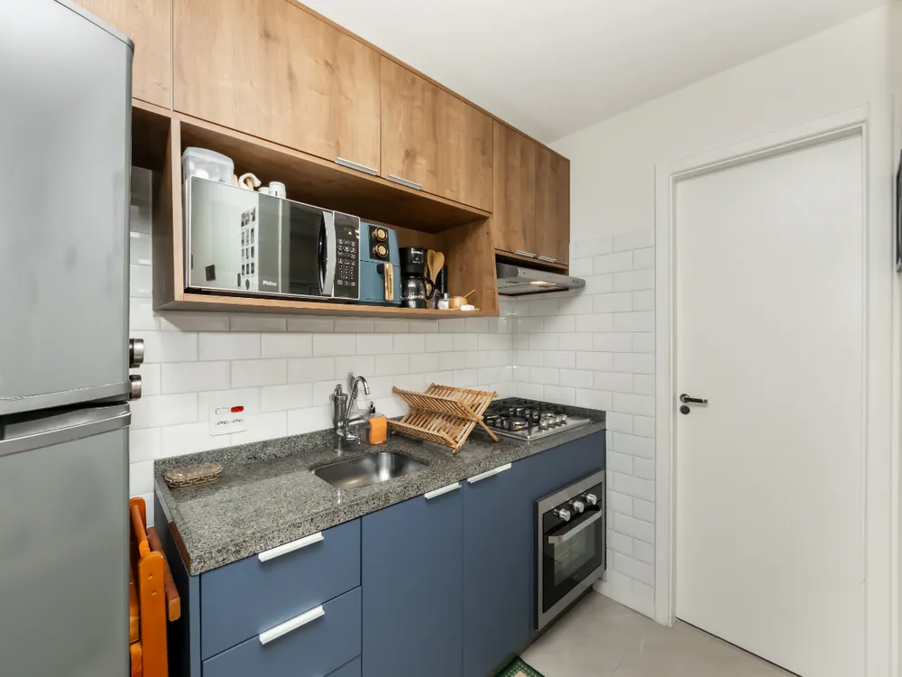 Apartamento, 1 quarto, 25 m² - Foto 1