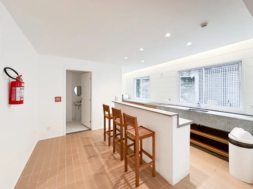 Apartamento, 1 quarto, 25 m² - Foto 4