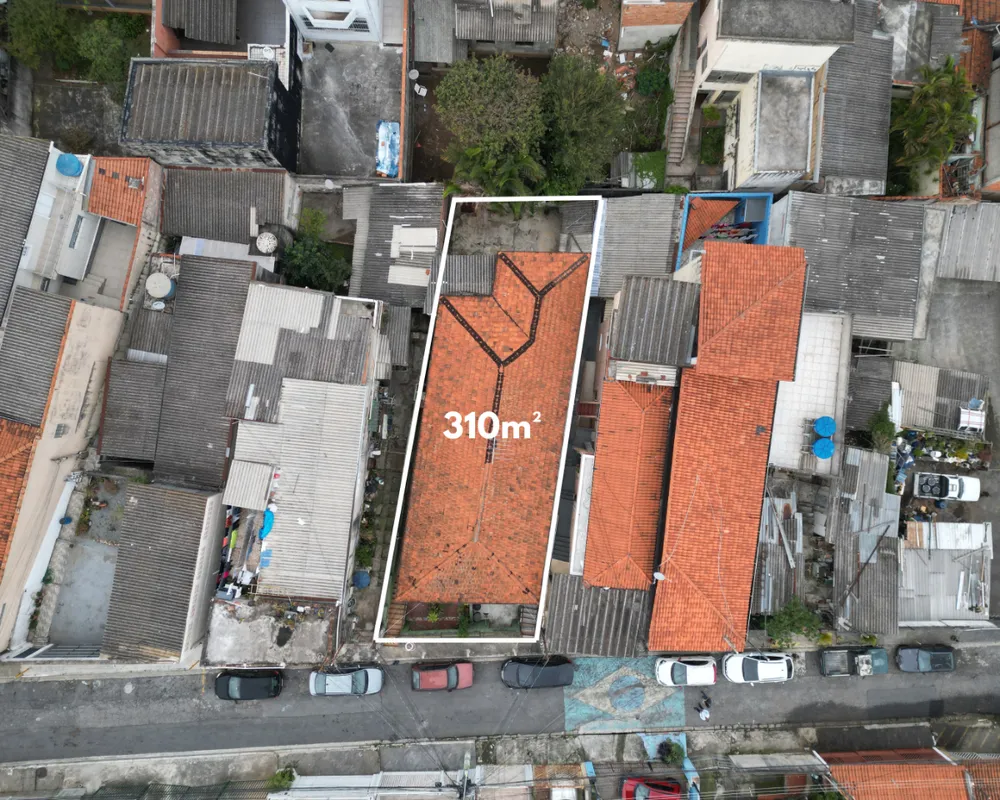 Terreno, 310 m² - Foto 1