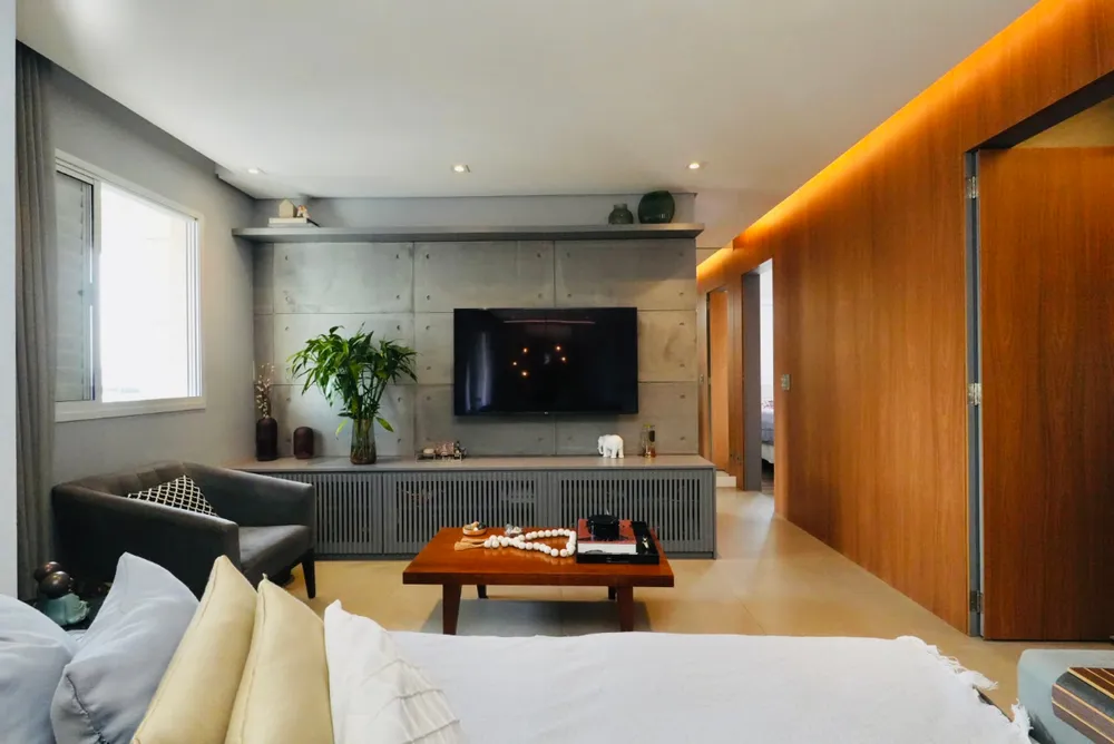 Apartamento, 2 quartos, 94 m² - Foto 2