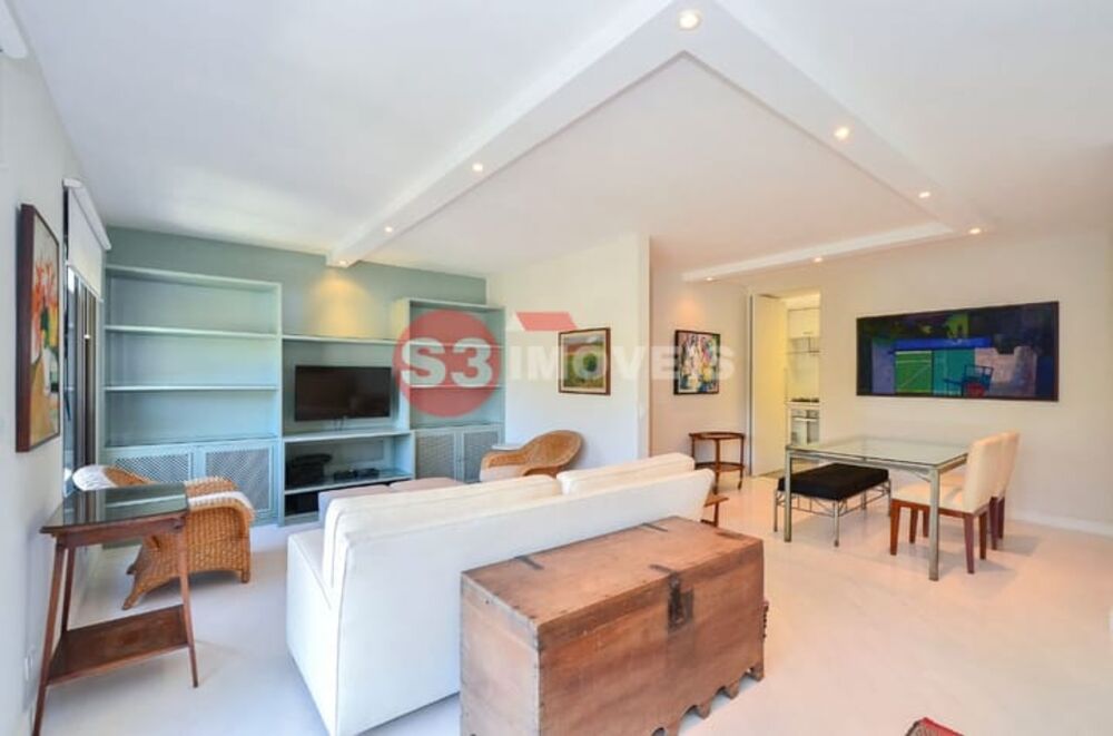 Apartamento, 2 quartos, 121 m² - Foto 2