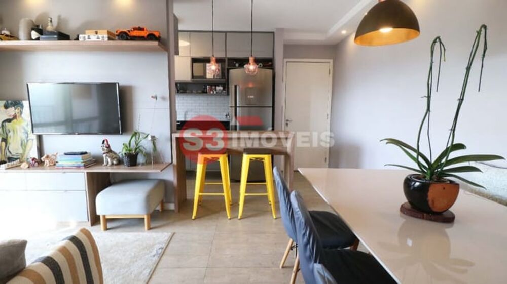Apartamento, 2 quartos, 59 m² - Foto 4