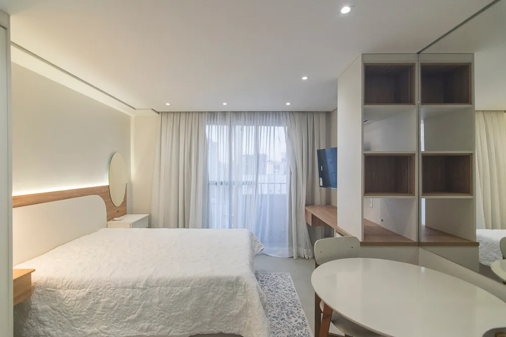 Apartamento, 1 quarto, 25 m² - Foto 2