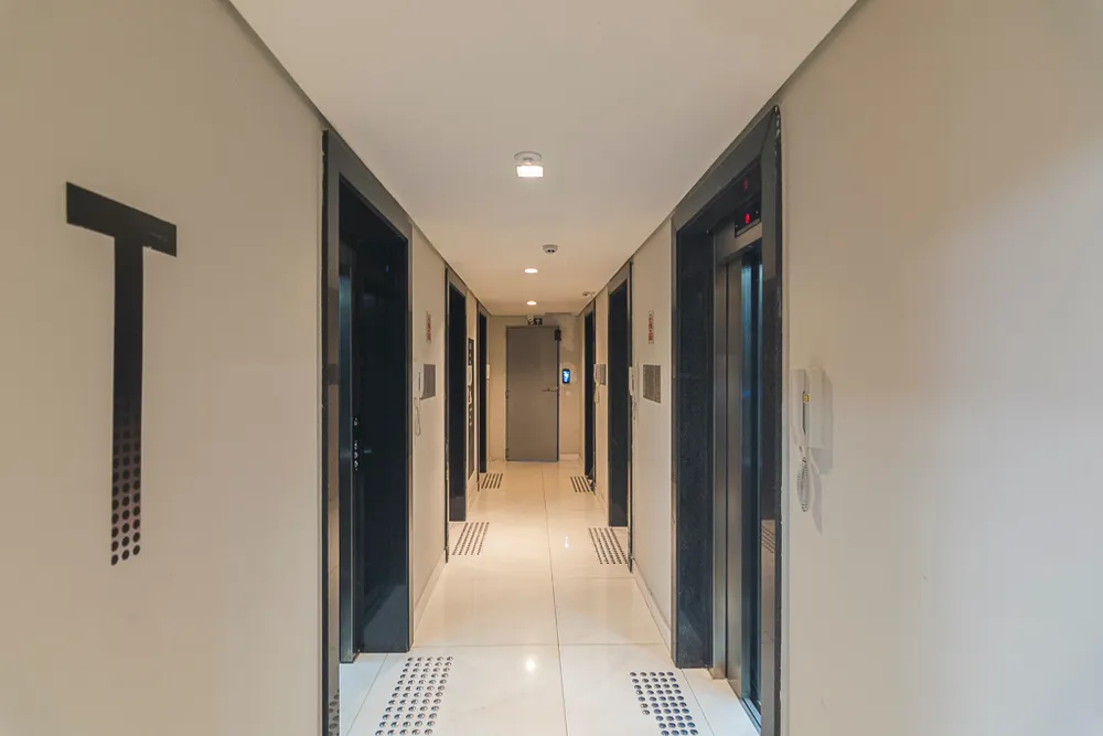 Apartamento, 1 quarto, 25 m² - Foto 1