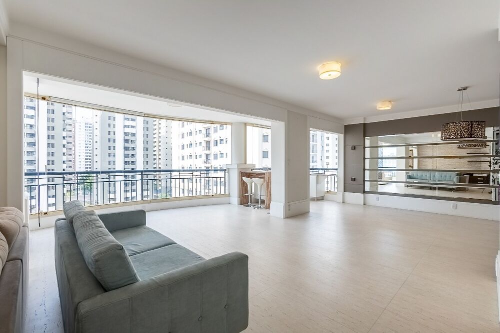 Apartamento, 3 quartos, 198 m² - Foto 3