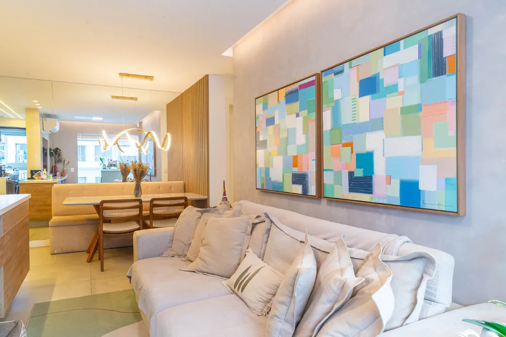Apartamento, 2 quartos, 70 m² - Foto 2