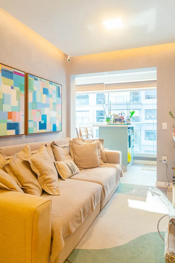 Apartamento, 2 quartos, 70 m² - Foto 1