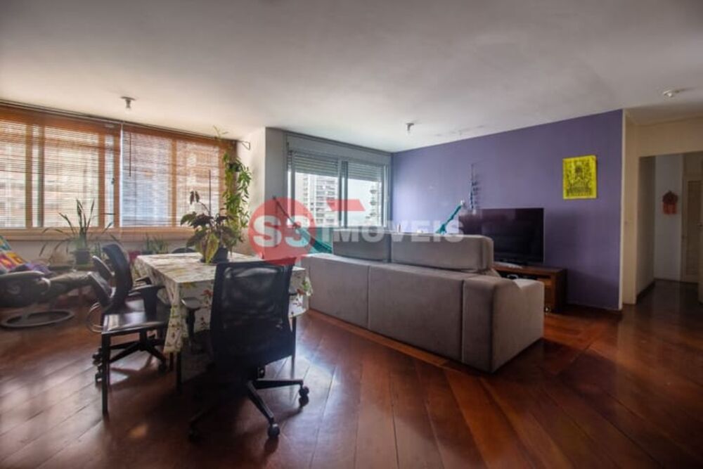Apartamento à venda com 2 quartos, 95m² - Foto 2