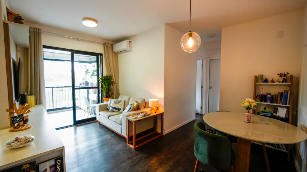 Apartamento, 2 quartos, 60 m² - Foto 3