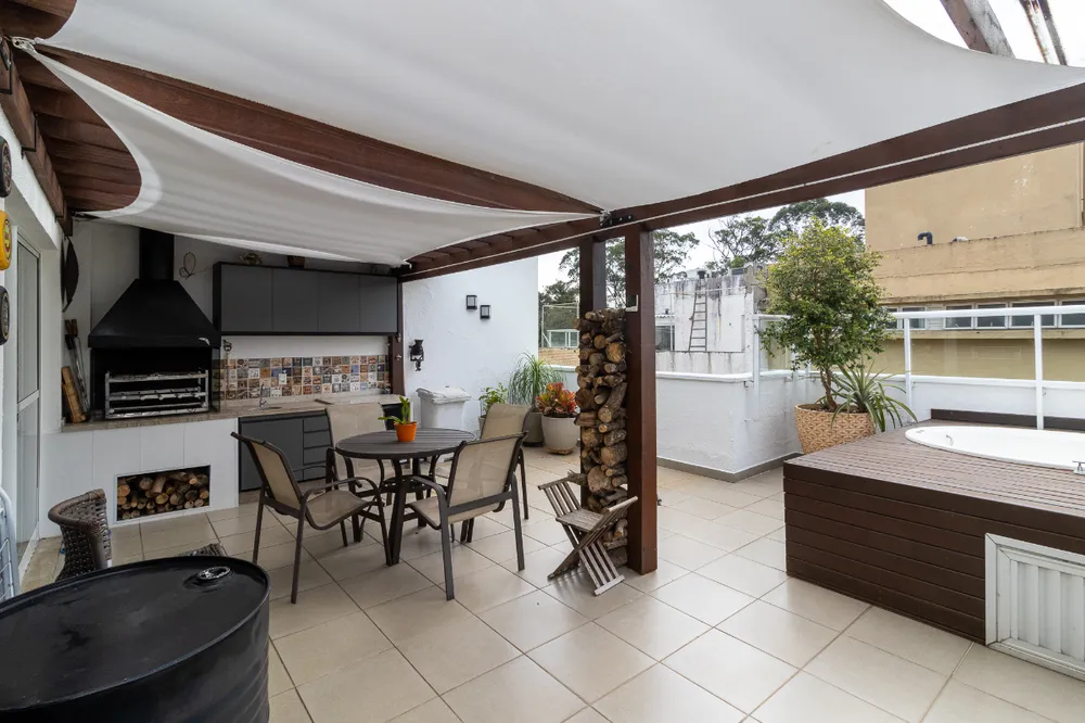 Apartamento, 3 quartos, 184 m² - Foto 2