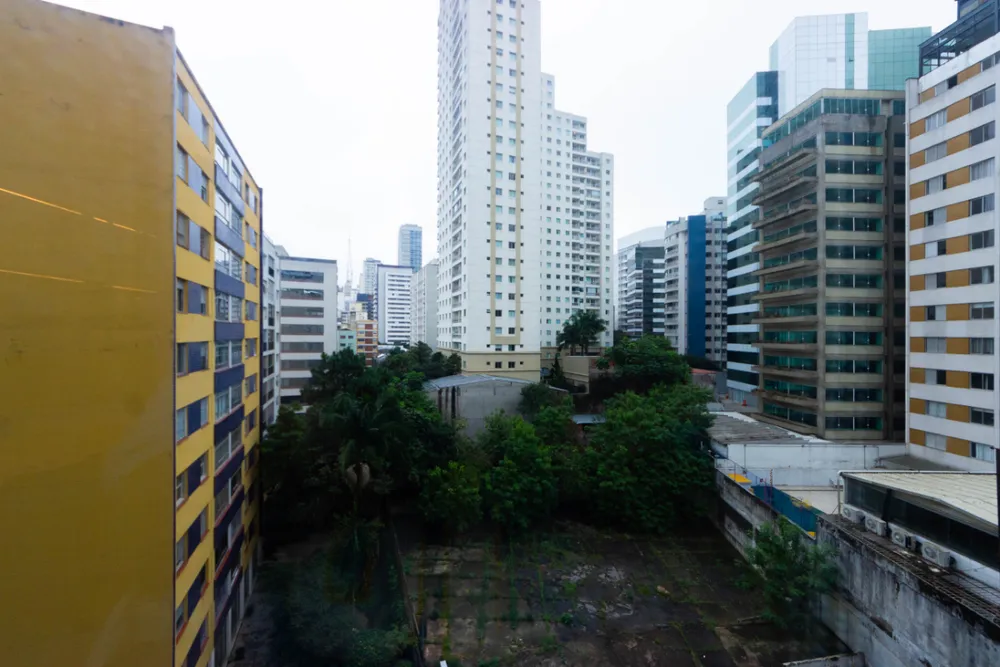 Apartamento, 1 quarto, 22 m² - Foto 1