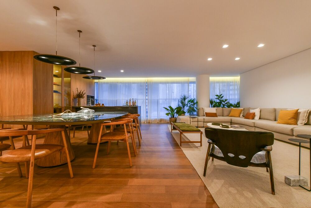 Apartamento, 3 quartos, 213 m² - Foto 4