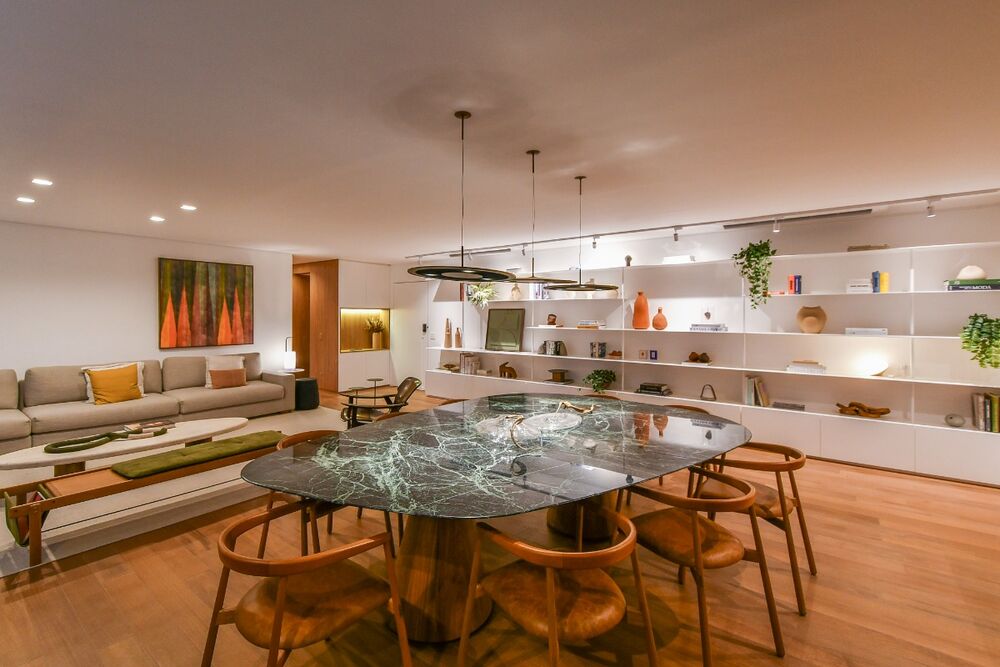 Apartamento, 3 quartos, 213 m² - Foto 2