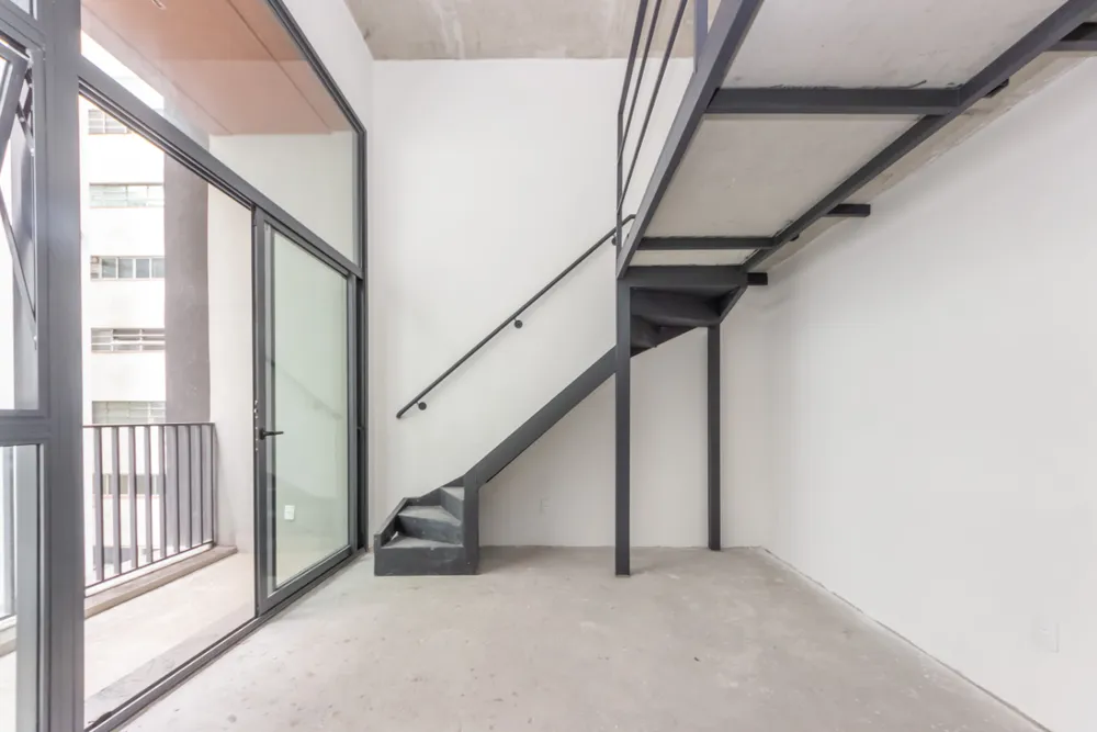 Apartamento, 1 quarto, 42 m² - Foto 1
