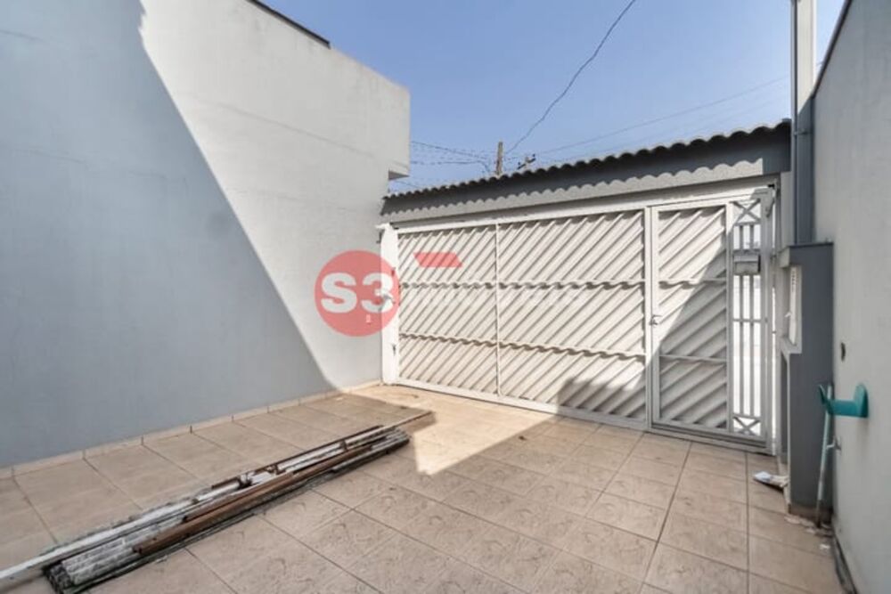 Casa à venda com 3 quartos, 96m² - Foto 2