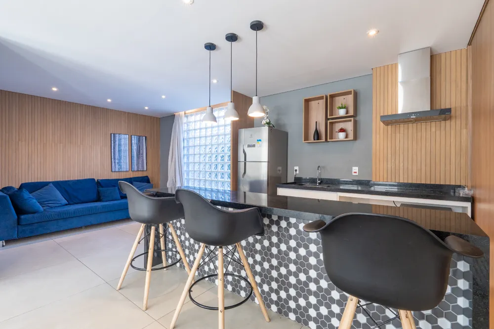 Apartamento, 1 quarto, 36 m² - Foto 2