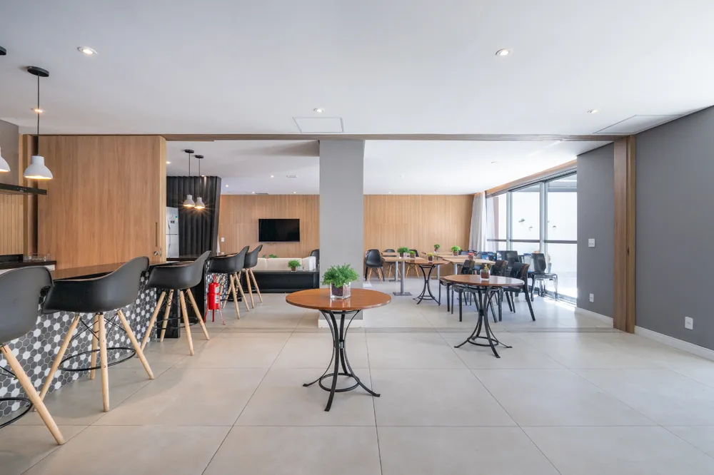 Apartamento, 1 quarto, 36 m² - Foto 1