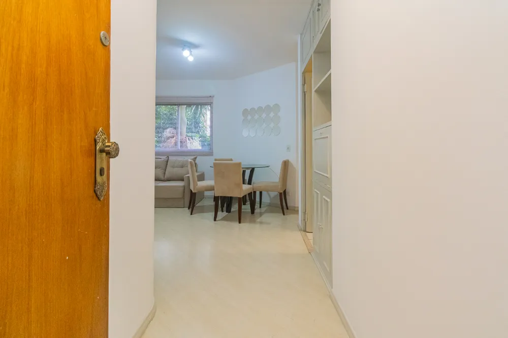 Apartamento, 1 quarto, 36 m² - Foto 1