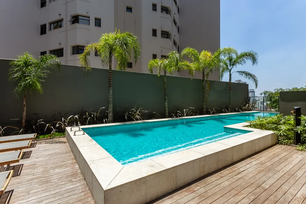 Apartamento, 1 quarto, 25 m² - Foto 2