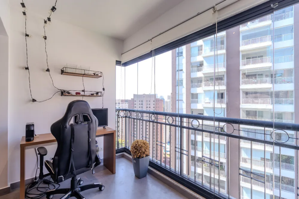 Apartamento, 1 quarto, 38 m² - Foto 3