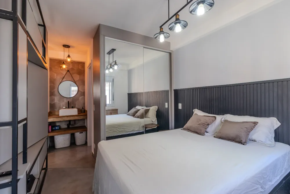 Apartamento, 1 quarto, 38 m² - Foto 4